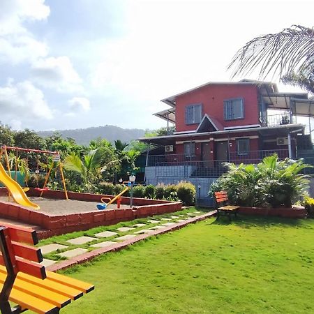 Riyansh Alibaug Villas And Resort Alībāg Exteriör bild
