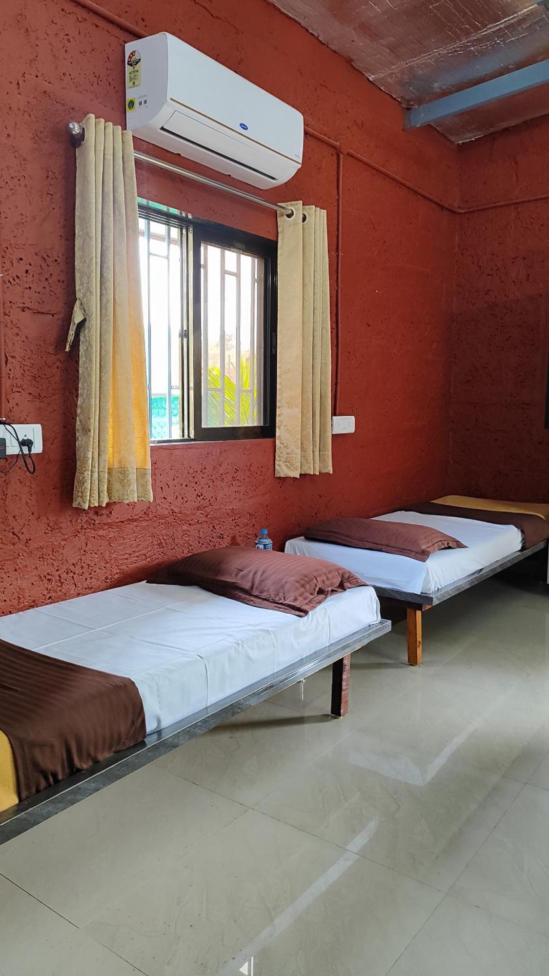 Riyansh Alibaug Villas And Resort Alībāg Exteriör bild