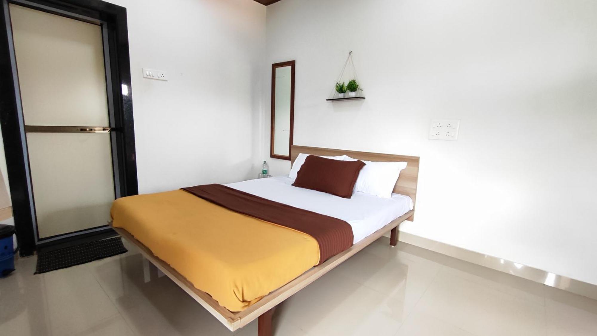 Riyansh Alibaug Villas And Resort Alībāg Exteriör bild