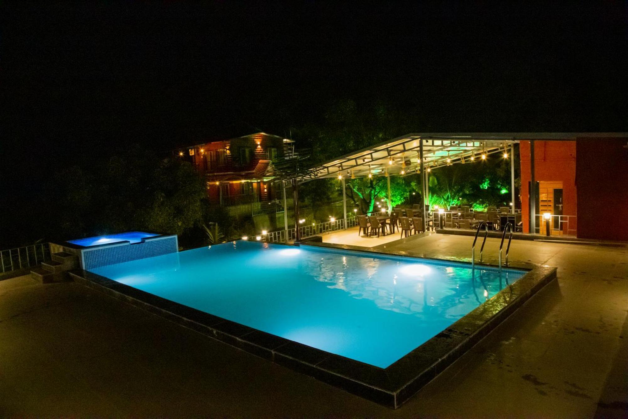 Riyansh Alibaug Villas And Resort Alībāg Exteriör bild