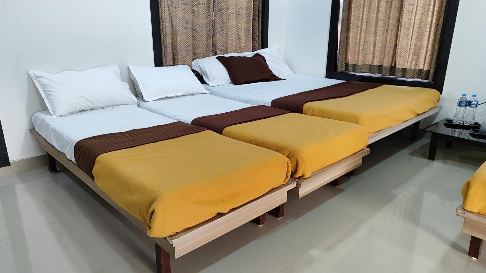 Riyansh Alibaug Villas And Resort Alībāg Exteriör bild