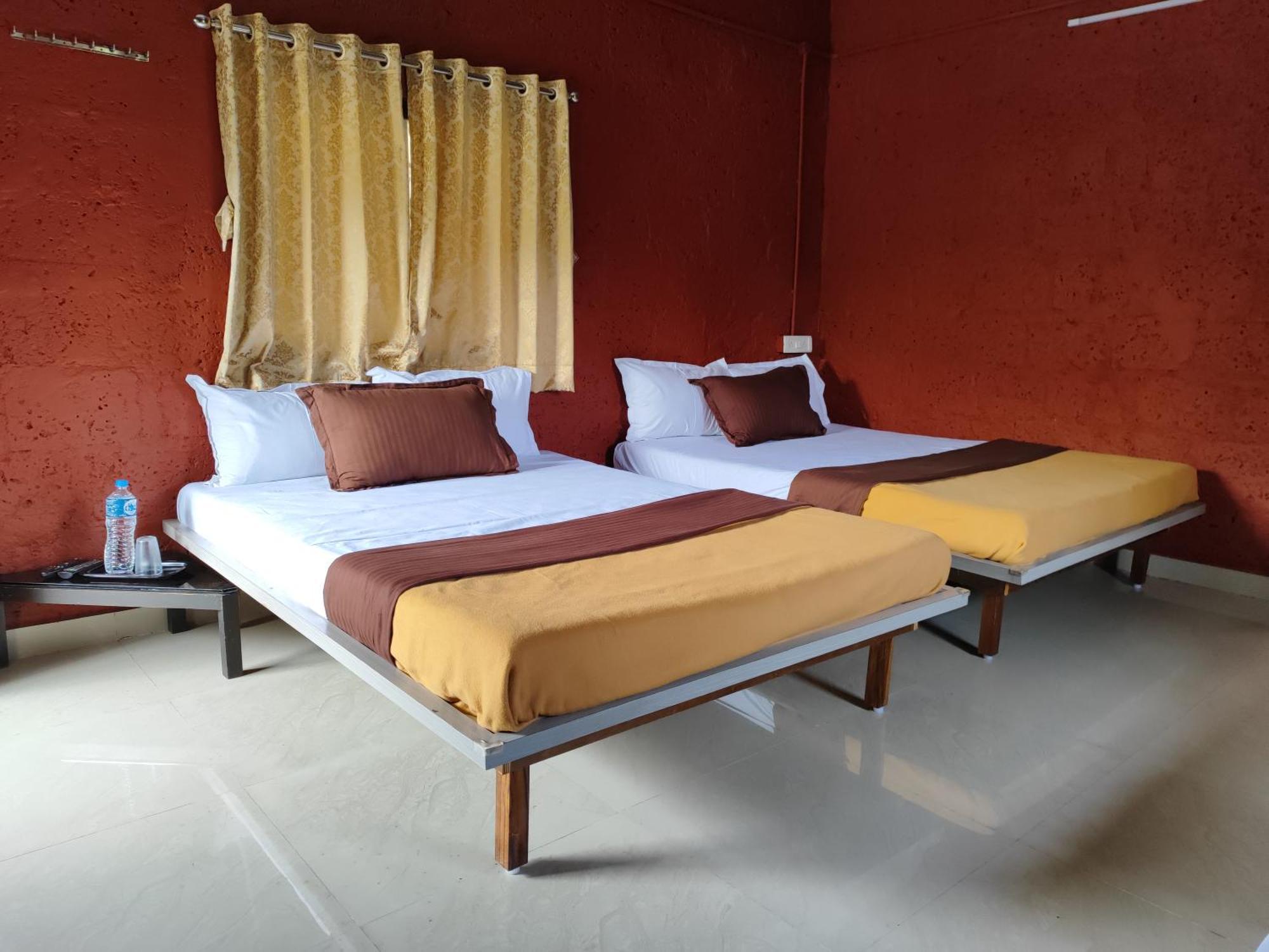 Riyansh Alibaug Villas And Resort Alībāg Exteriör bild