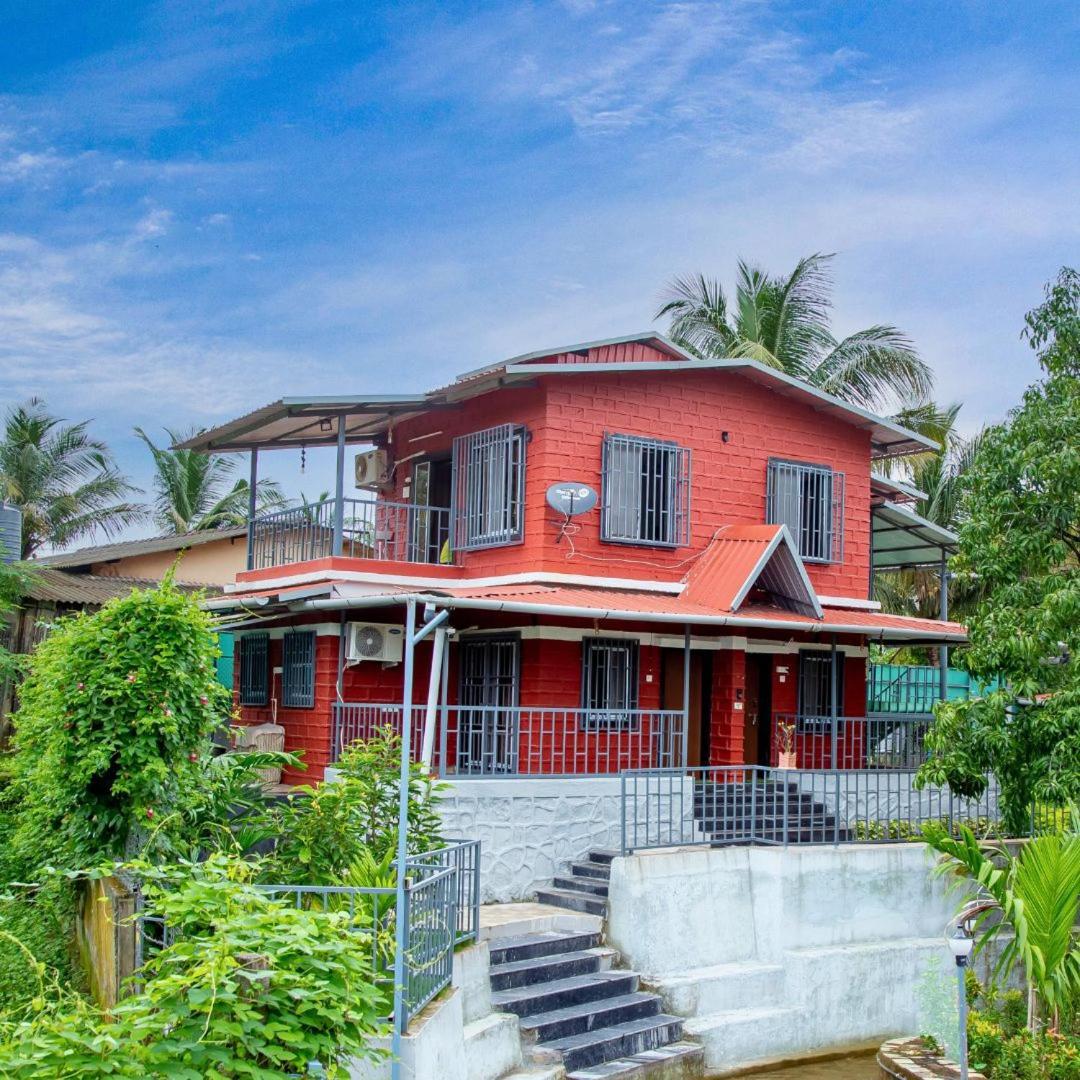 Riyansh Alibaug Villas And Resort Alībāg Exteriör bild