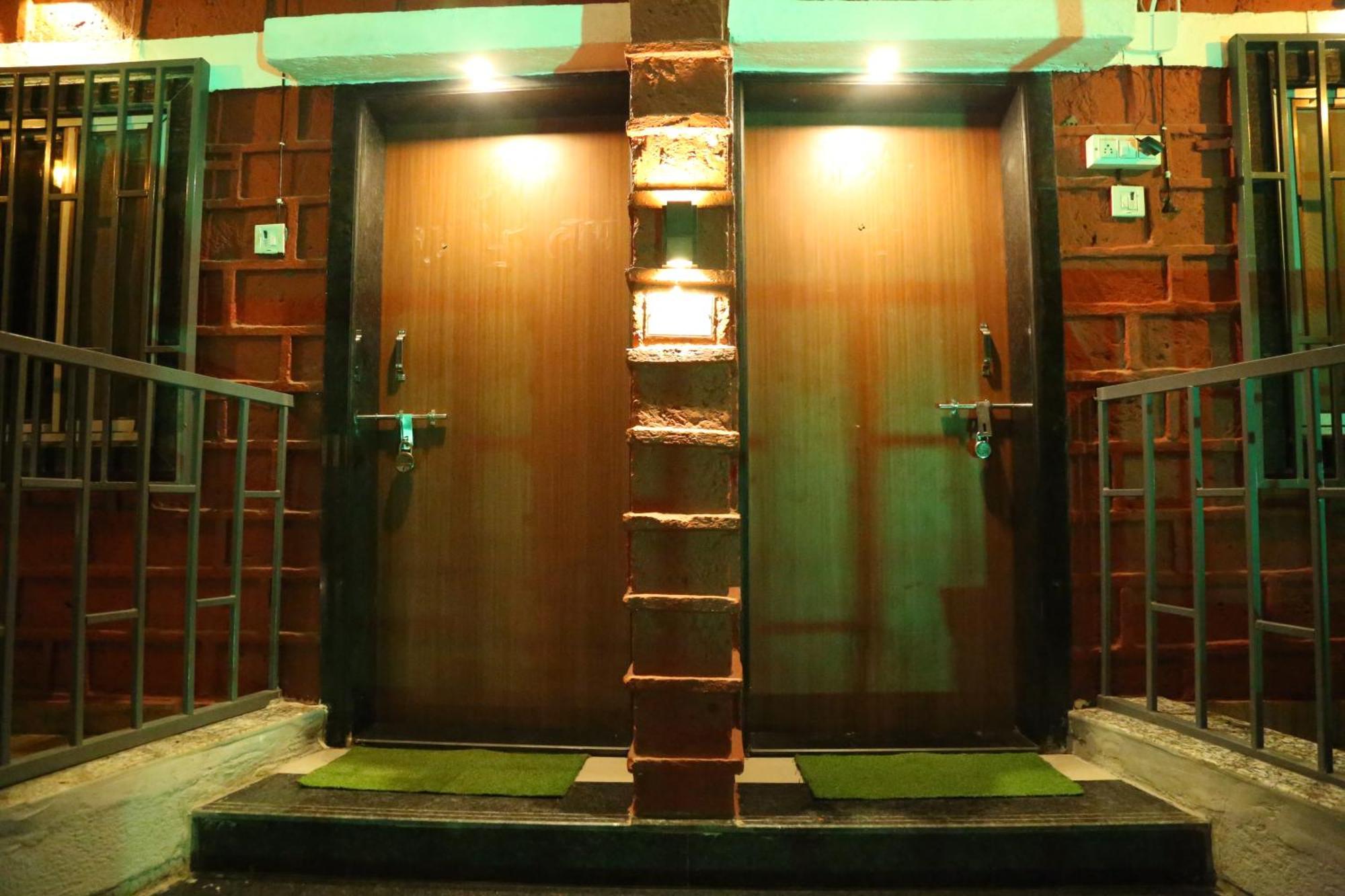 Riyansh Alibaug Villas And Resort Alībāg Exteriör bild