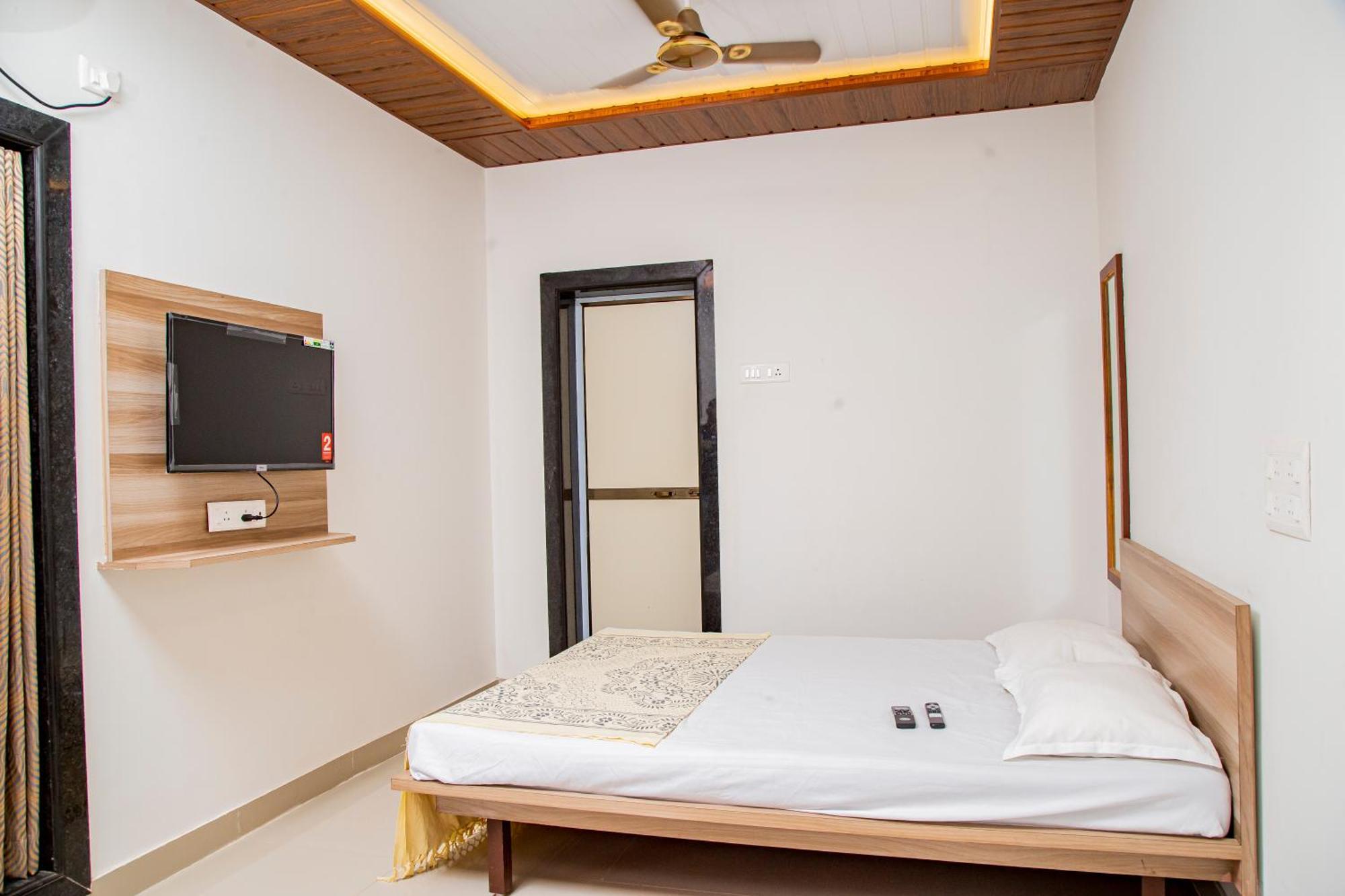 Riyansh Alibaug Villas And Resort Alībāg Exteriör bild