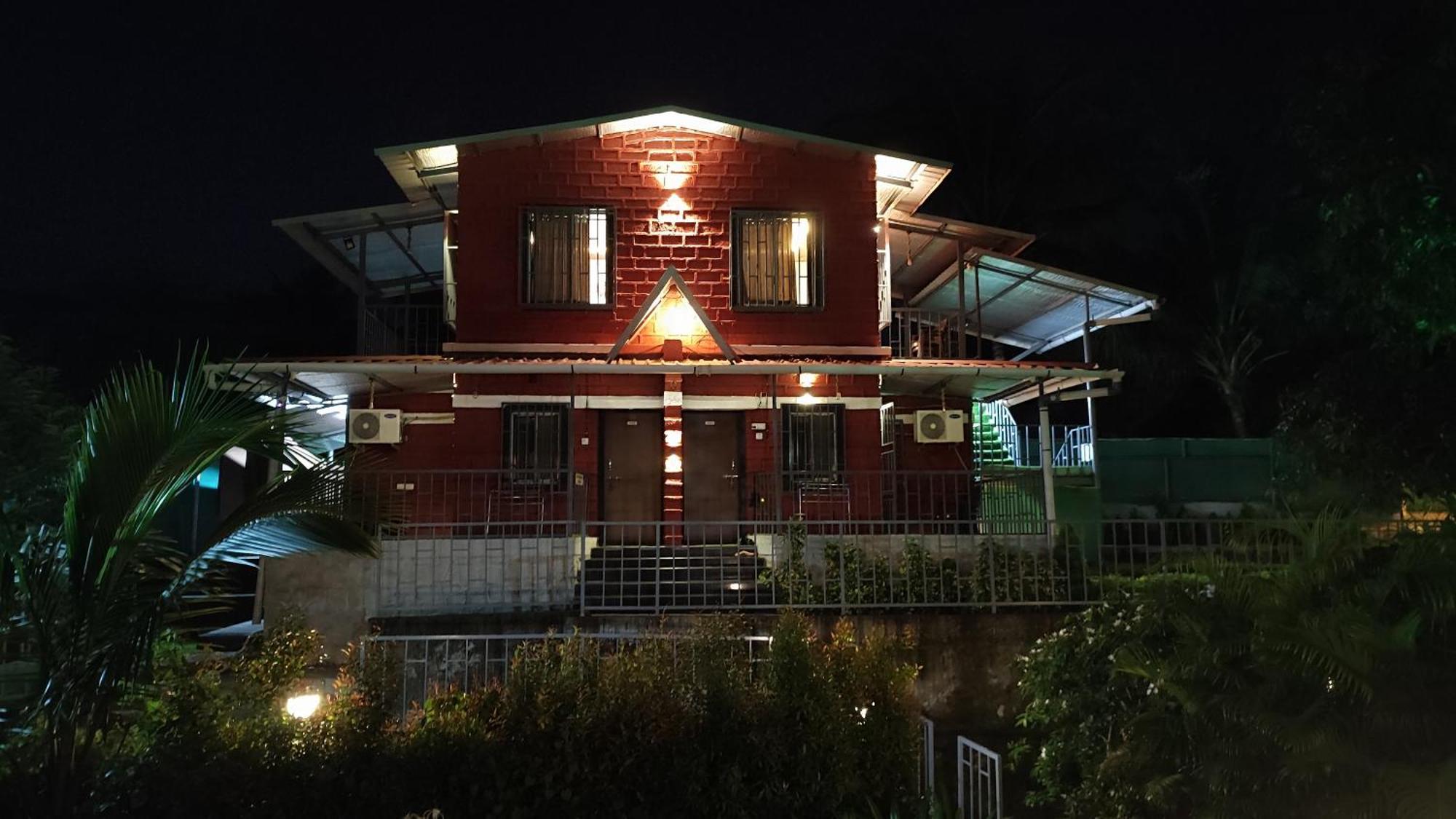 Riyansh Alibaug Villas And Resort Alībāg Exteriör bild