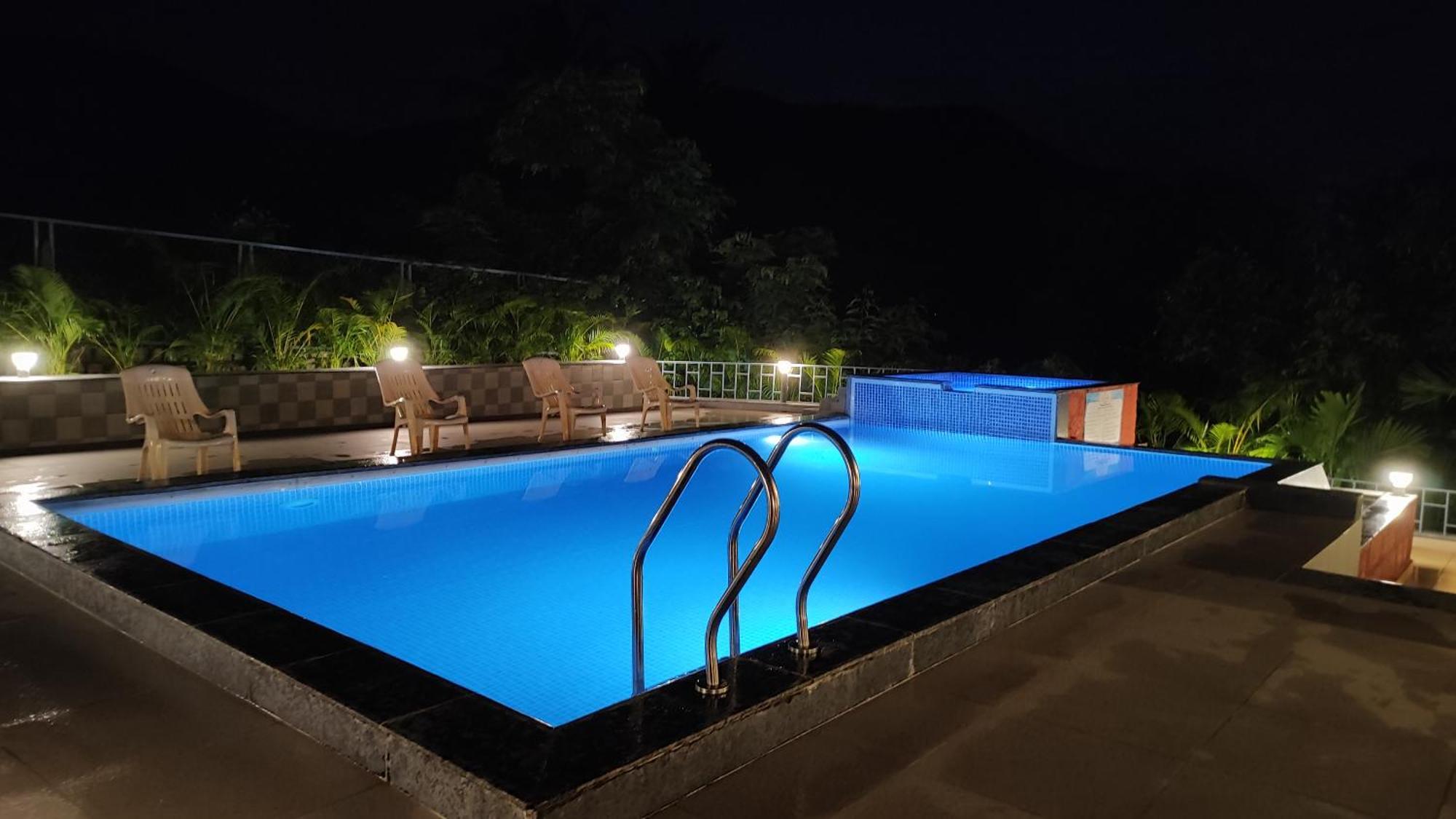 Riyansh Alibaug Villas And Resort Alībāg Exteriör bild