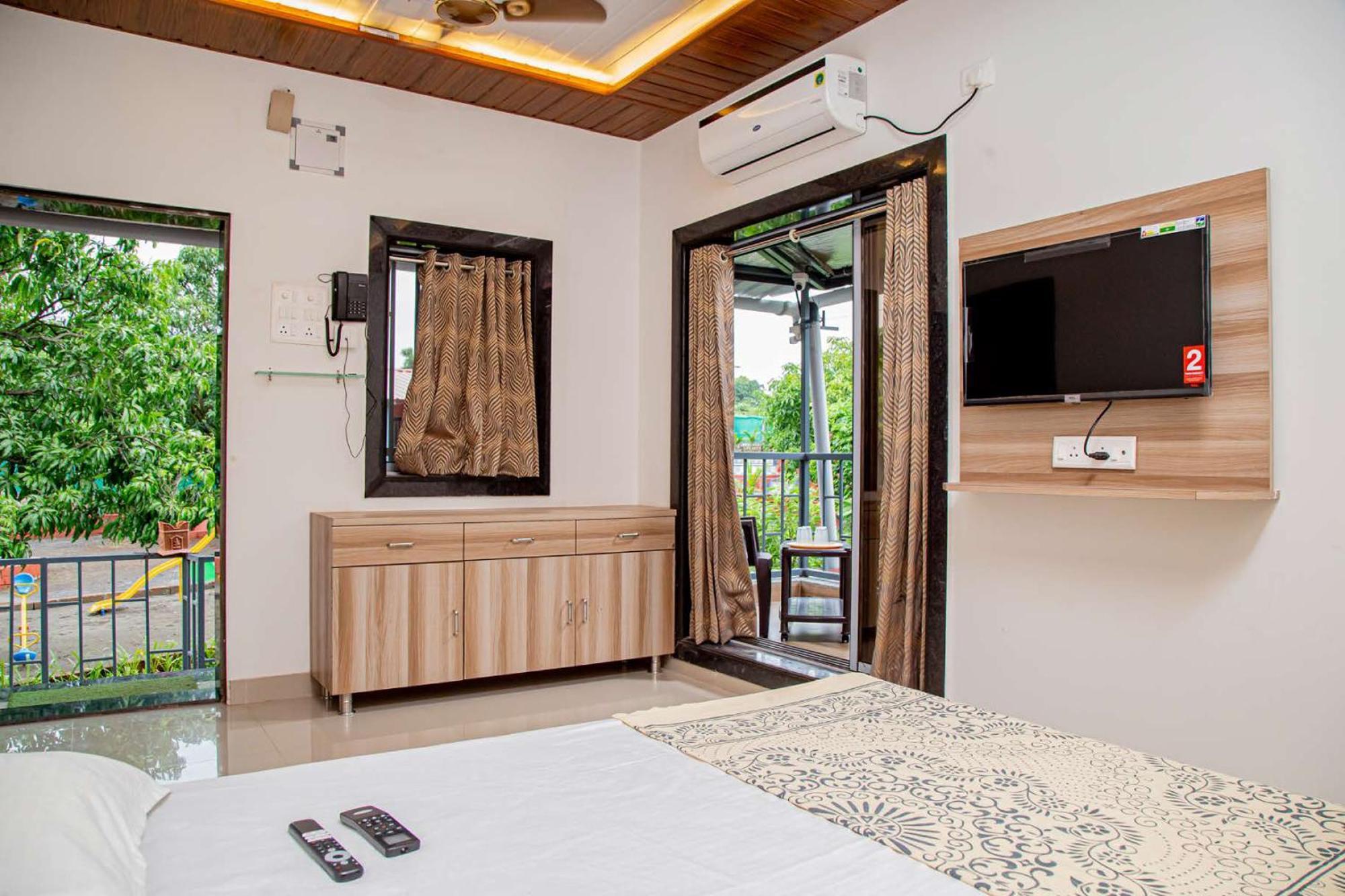 Riyansh Alibaug Villas And Resort Alībāg Exteriör bild