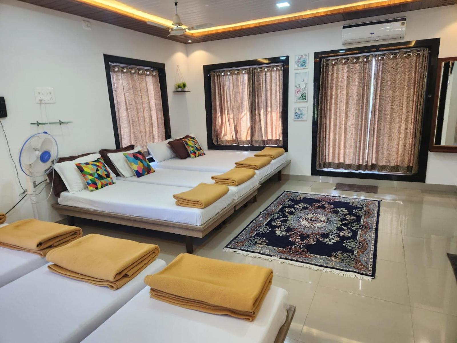 Riyansh Alibaug Villas And Resort Alībāg Exteriör bild